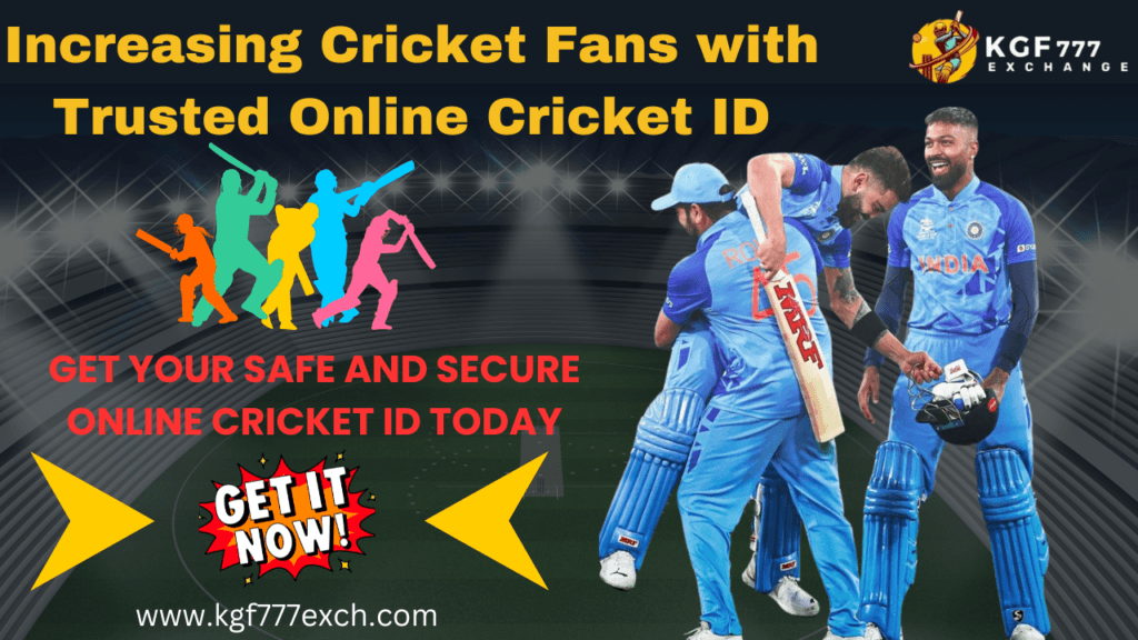 Online Cricket ID