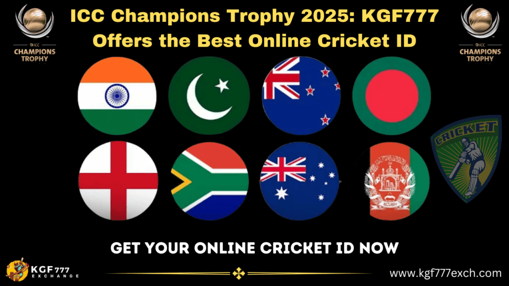 Online Cricket ID