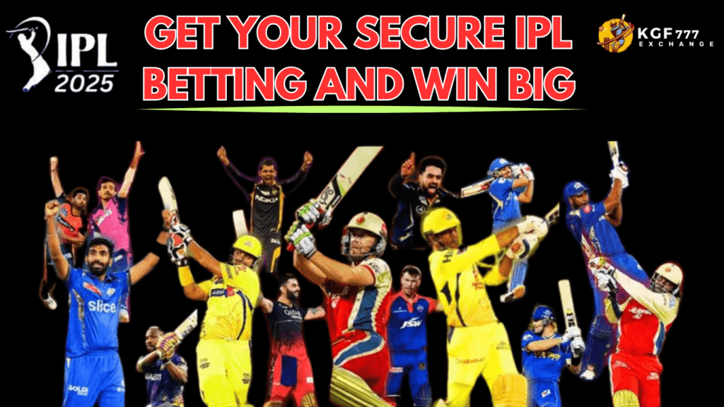 IPL 2025, ONLINE CRICKET ID