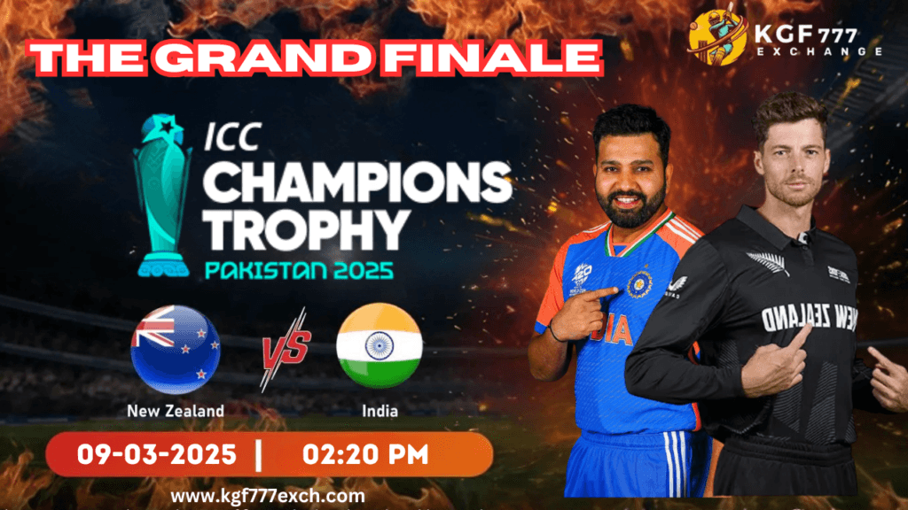 champions trophy 2025