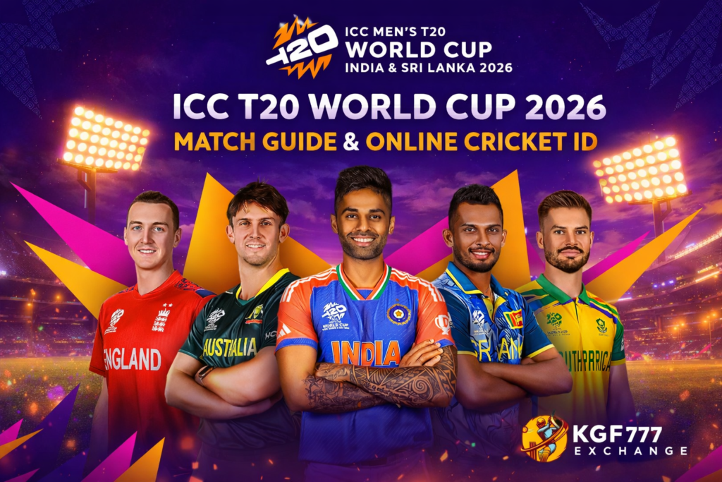 ICC T20 World Cup 2026