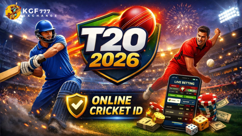 Best Online Cricket ID,
Cricket ID Online