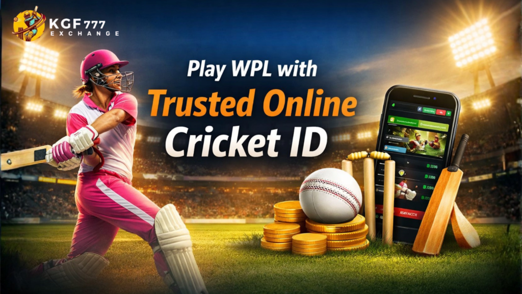 Trusted Online Cricket ID