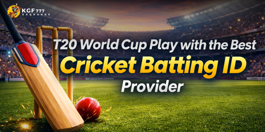 Cricket Betting ID
