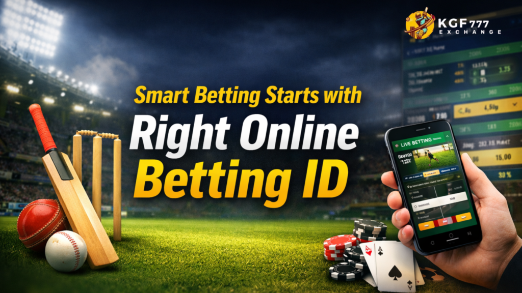 Online Betting ID
