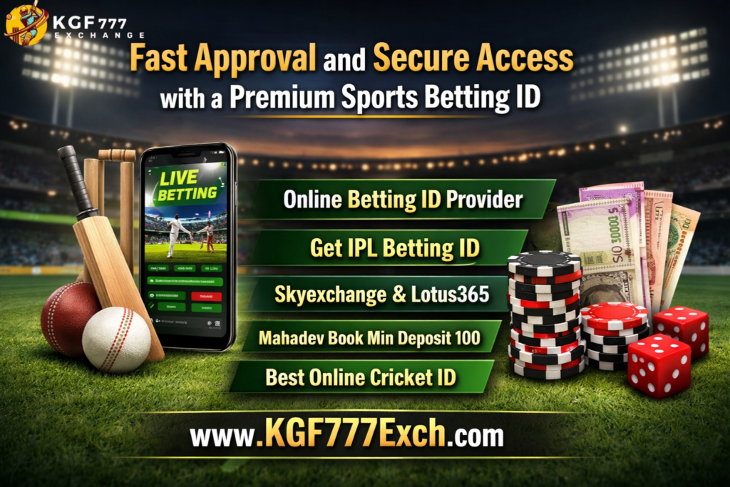 Sports Betting ID