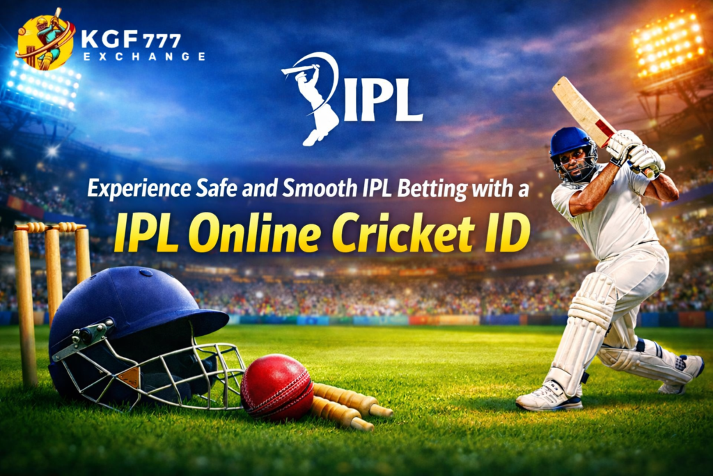 IPL Online Cricket ID