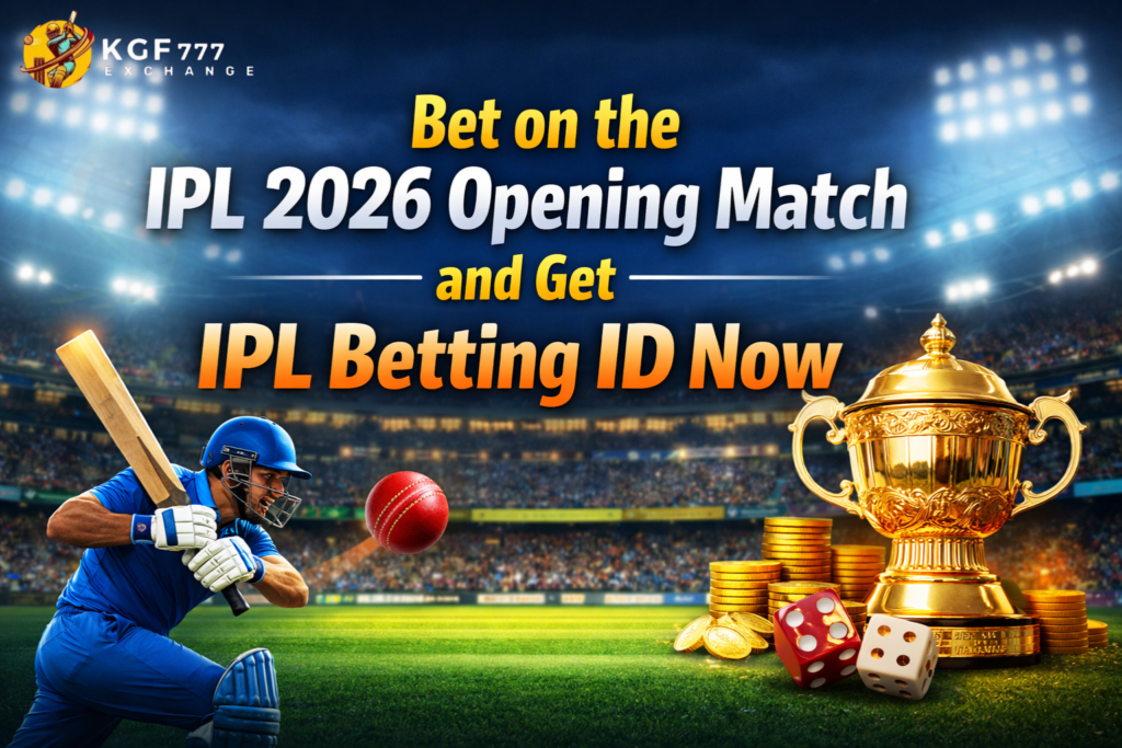 Get IPL Betting ID