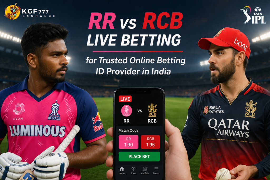 Trusted Online Betting ID Provider in India