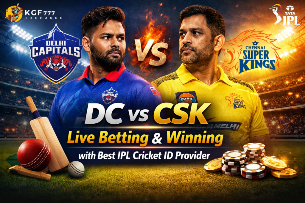 Best IPL Cricket ID Provider