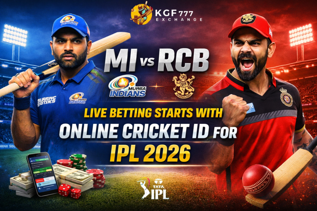 Trusted Online Cricket ID