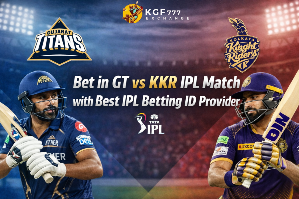 Best IPL Betting ID Provider