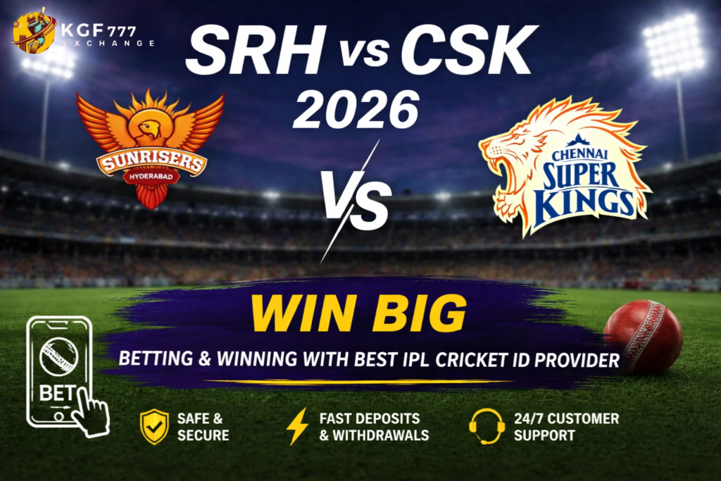 Best IPL Cricket ID Provider