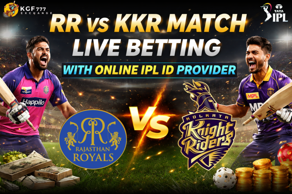 Online IPL ID Provider