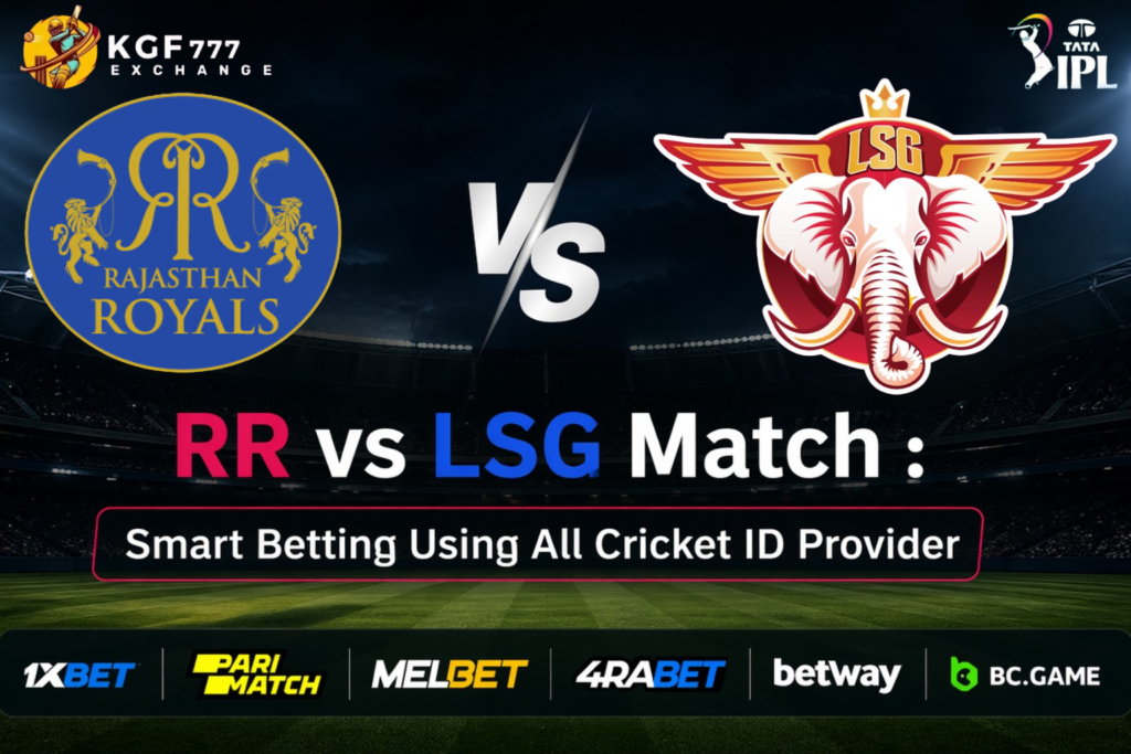 All Cricket ID Provider