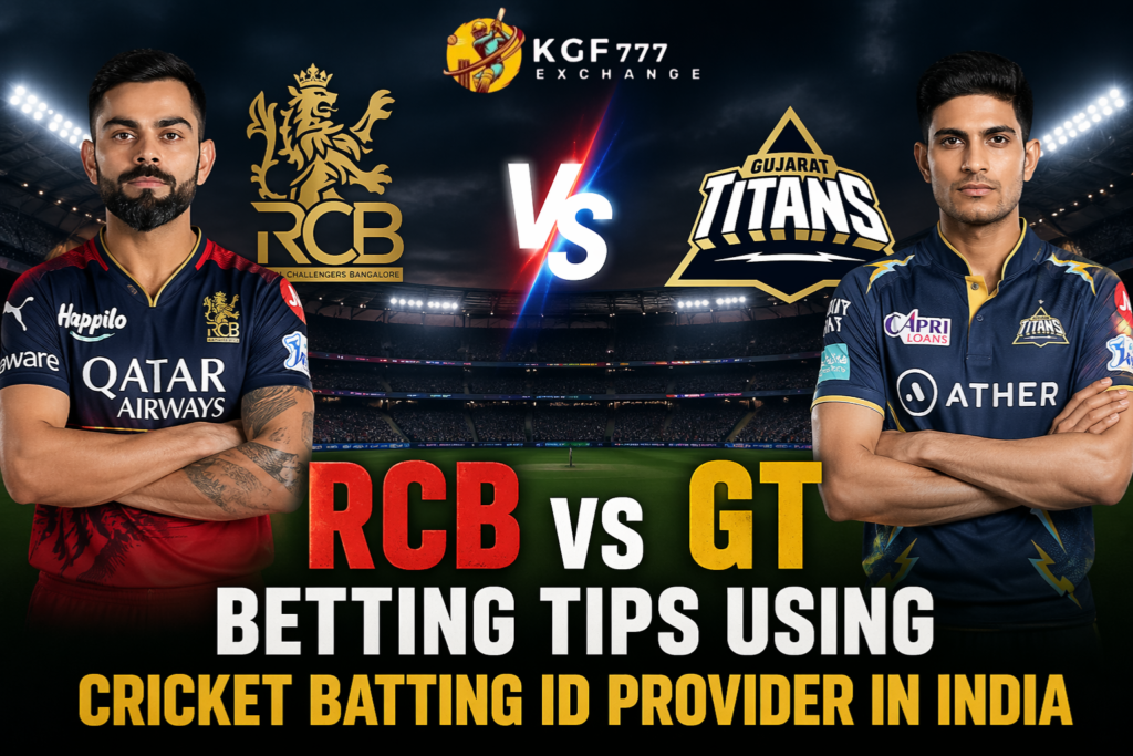 Cricket Batting ID Provider in India