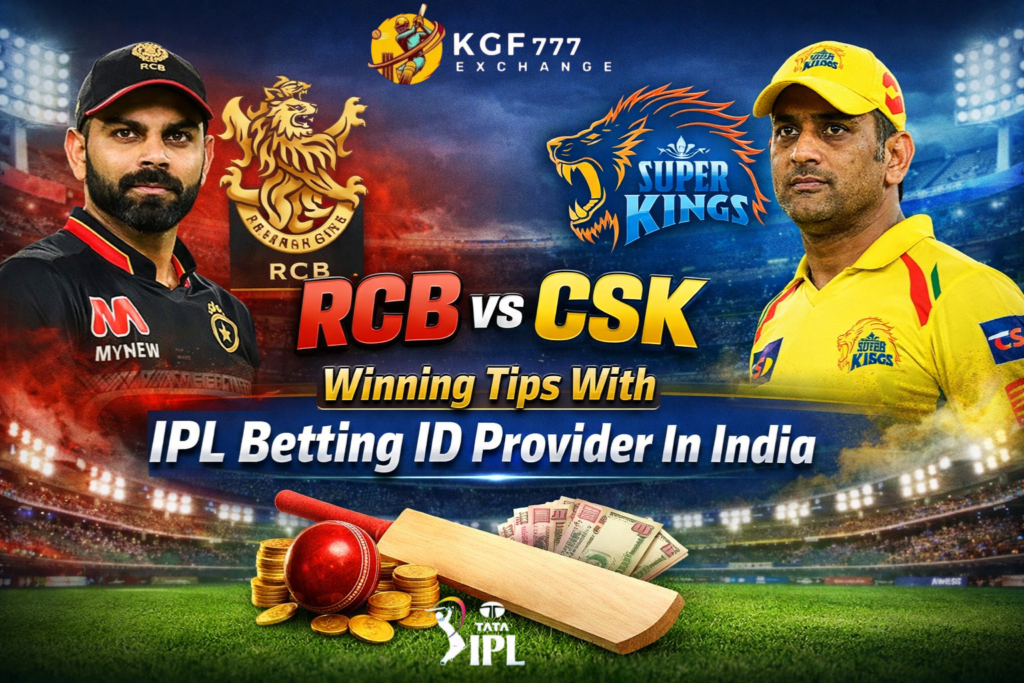 IPL Betting ID Provider In India