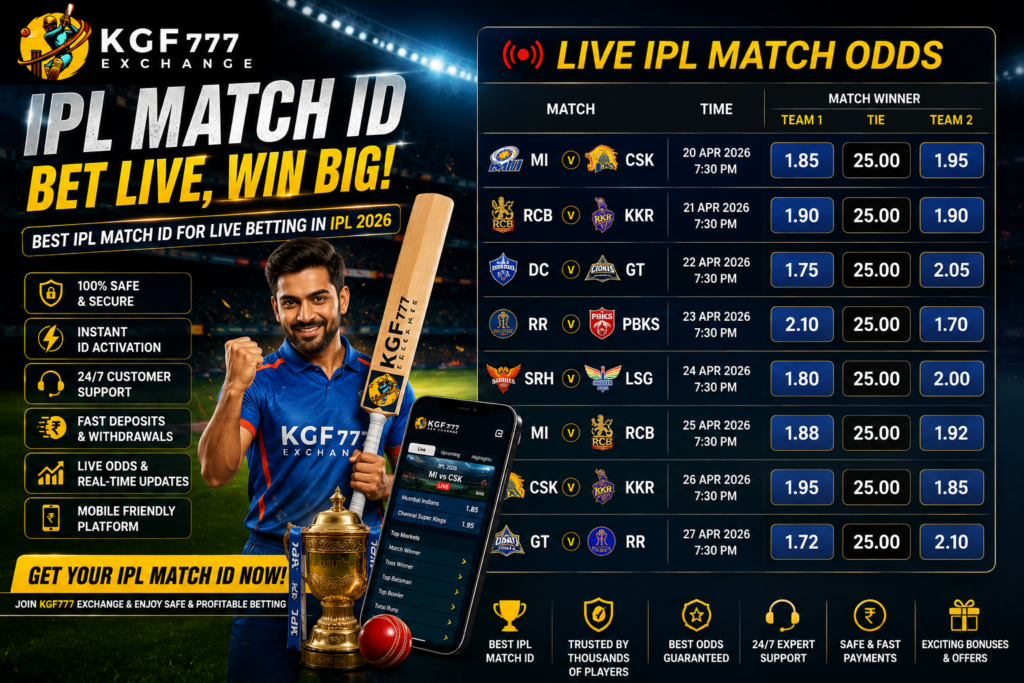 Best IPL Match ID