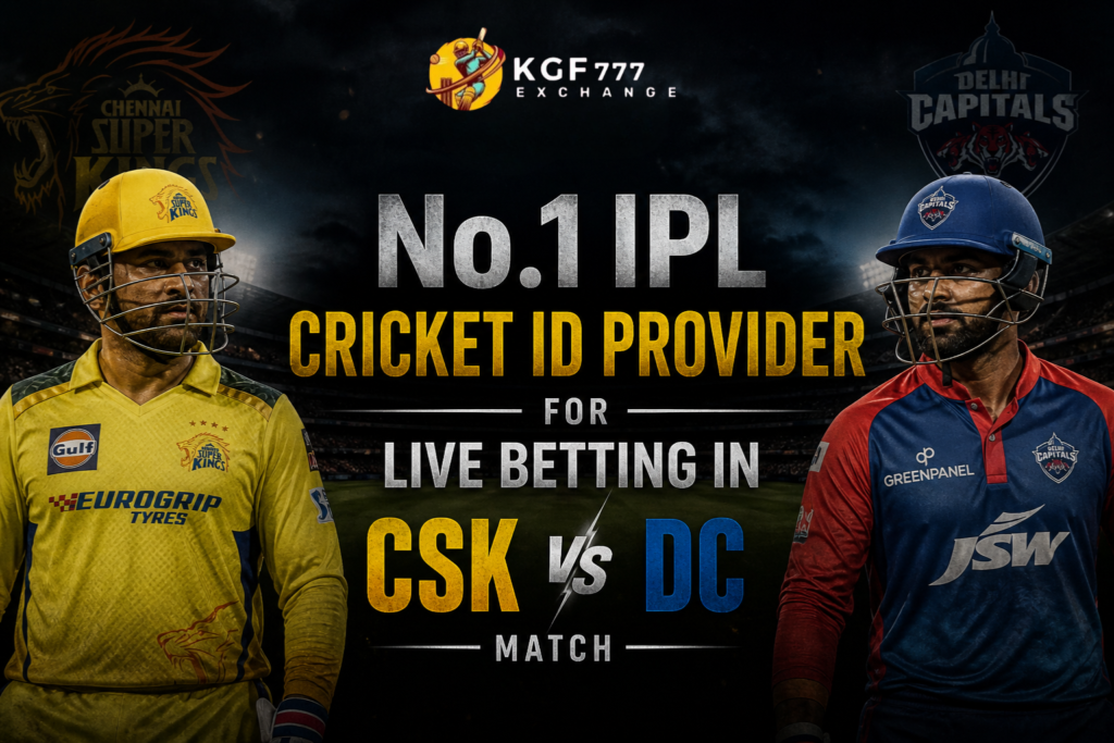 IPL Cricket ID Provider