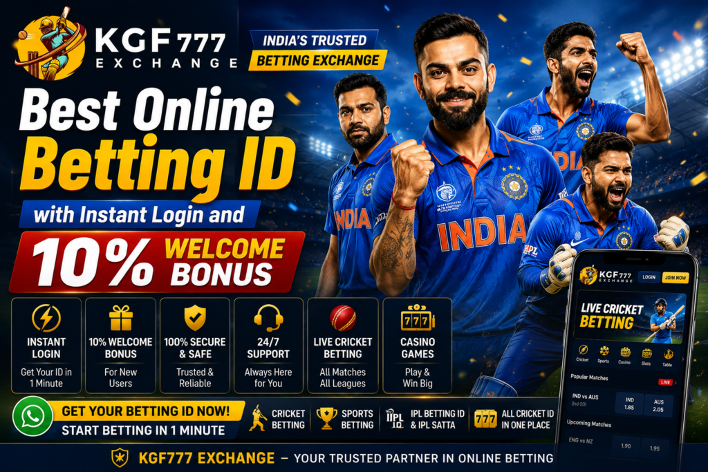 Best Online Betting ID