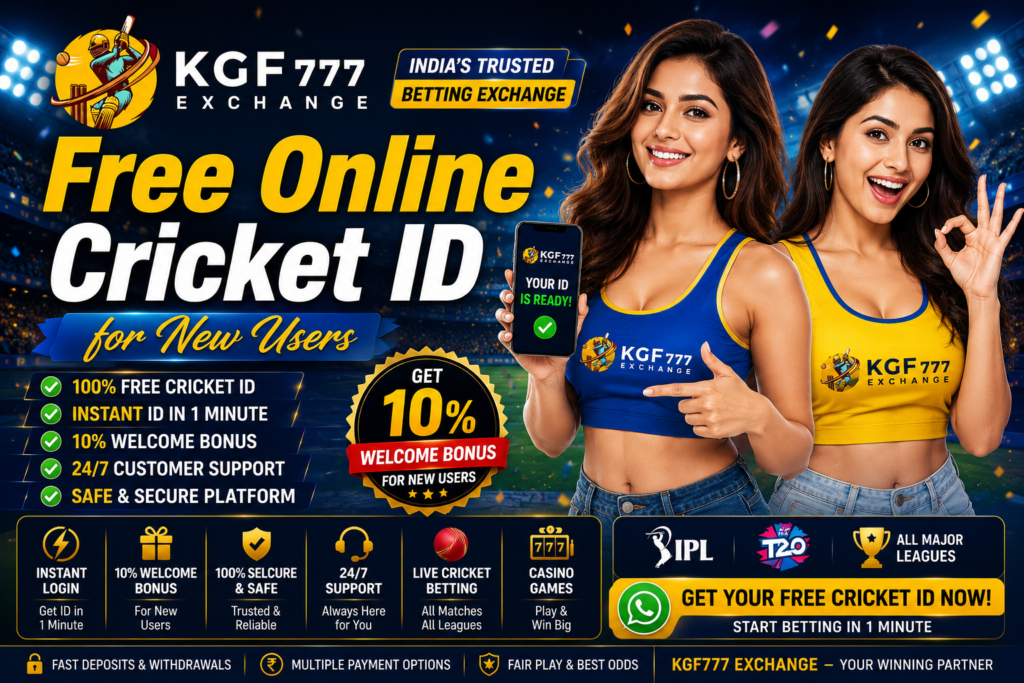 Best Online Betting ID