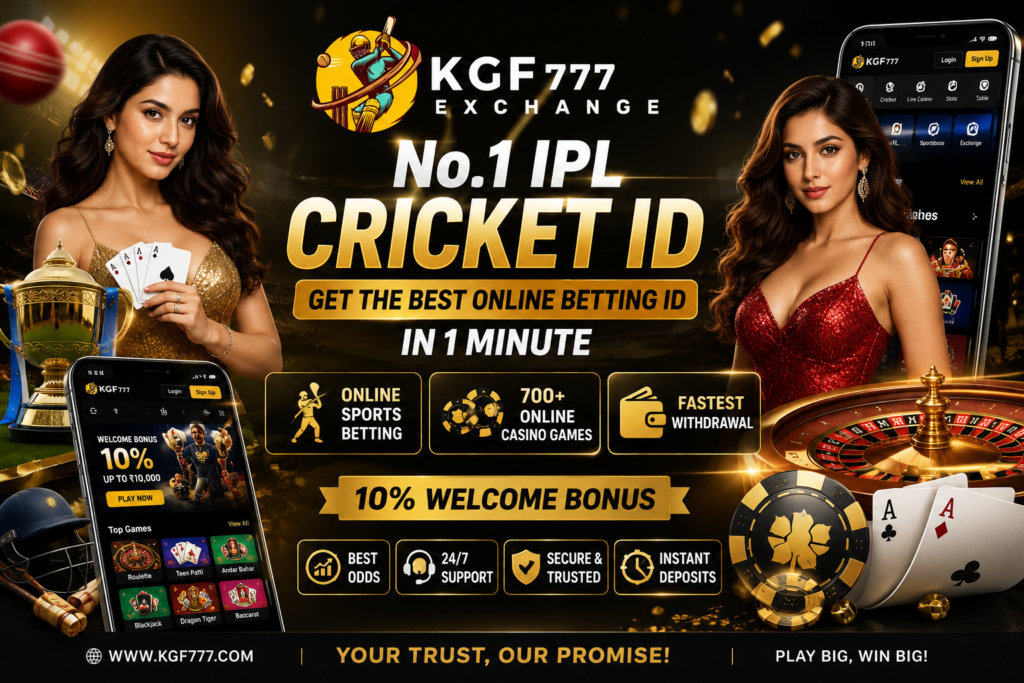 Best Online Betting ID