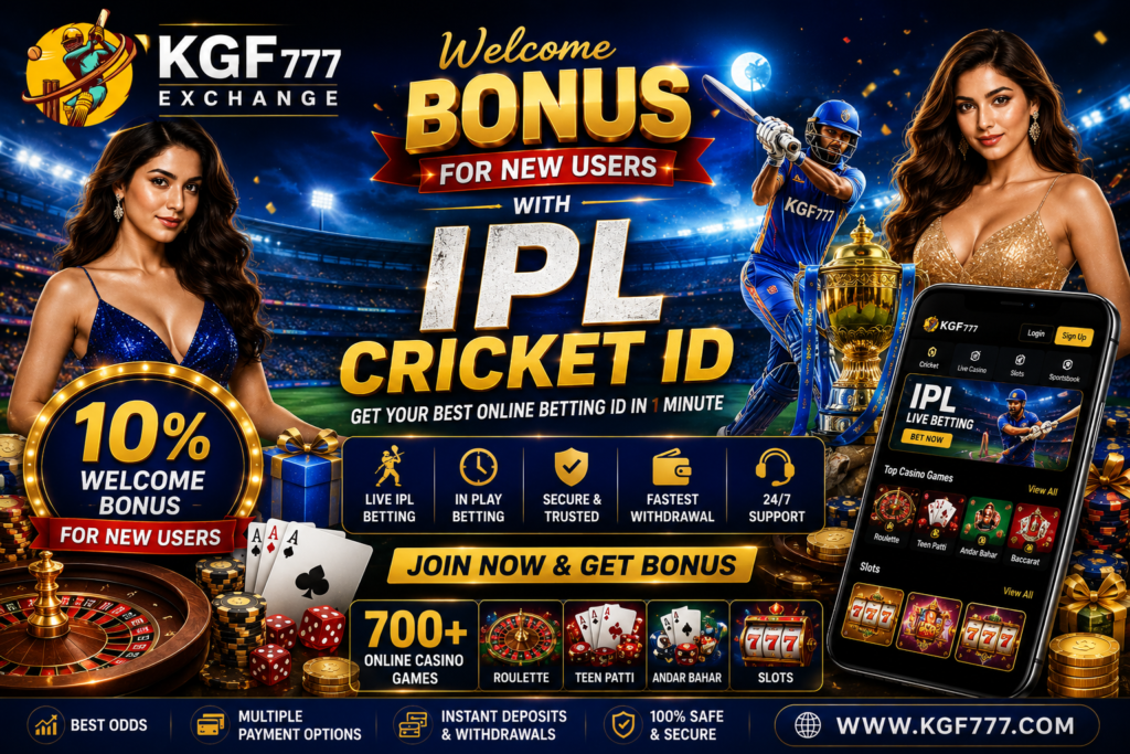Best Online Betting ID