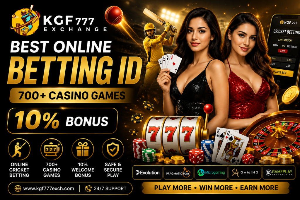Best Online Betting ID