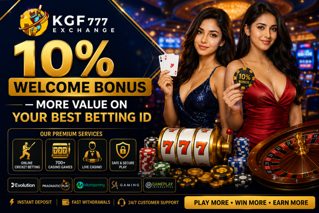 Best Online Betting ID