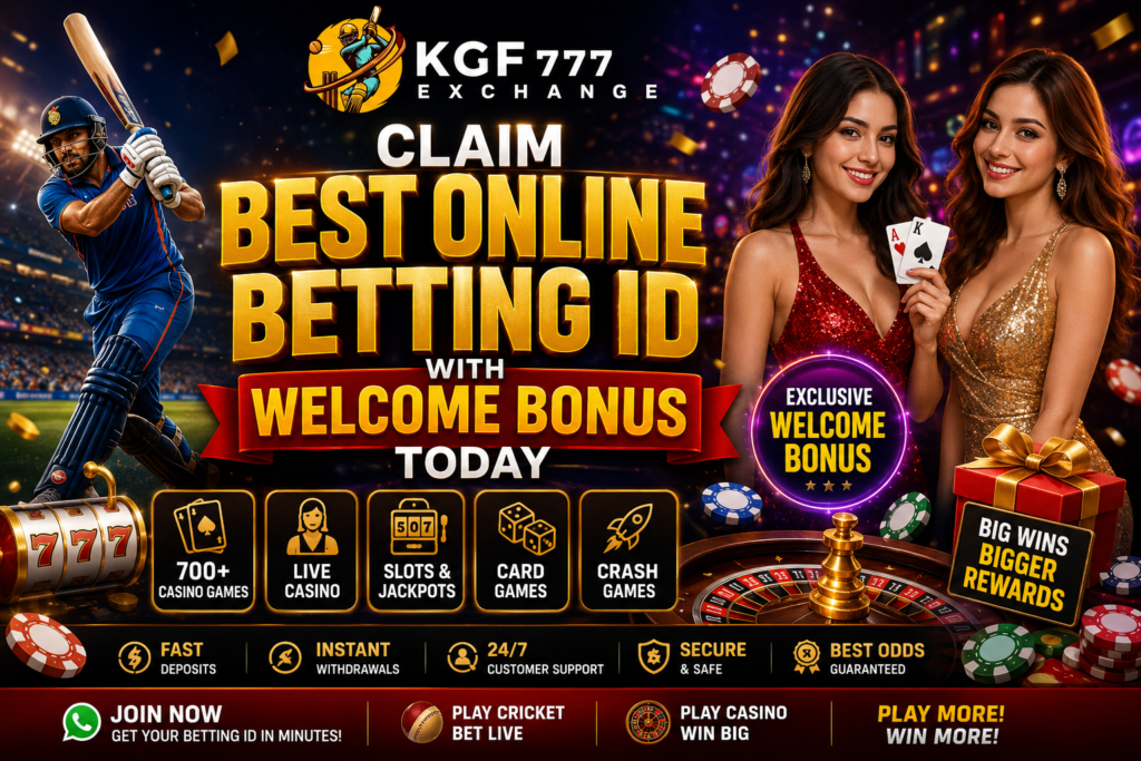 Best Online Betting ID