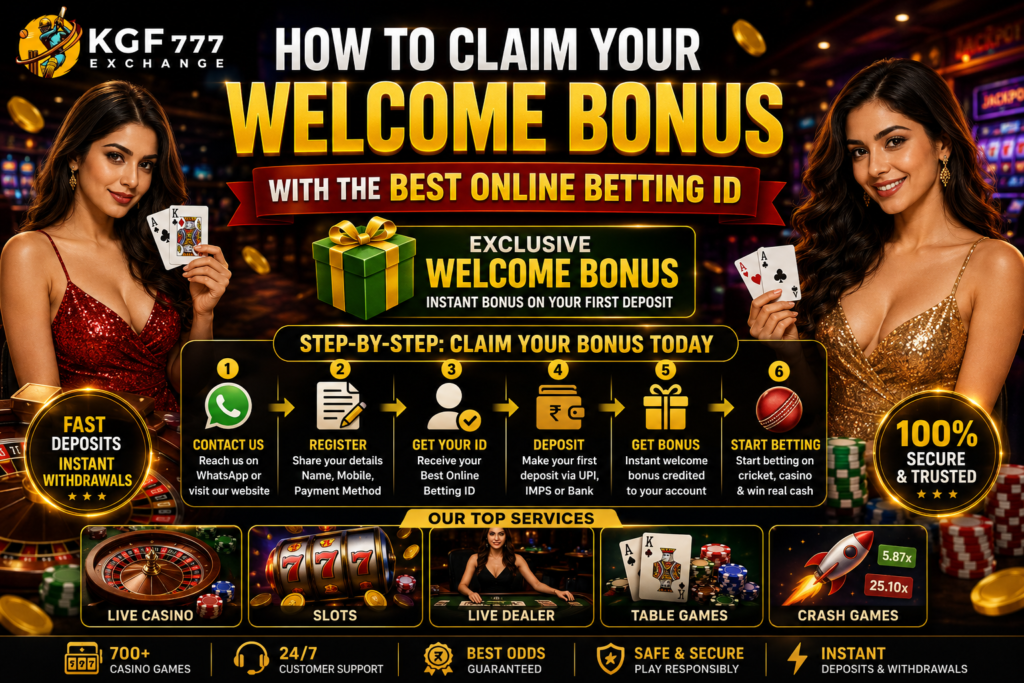 Best Online Betting ID