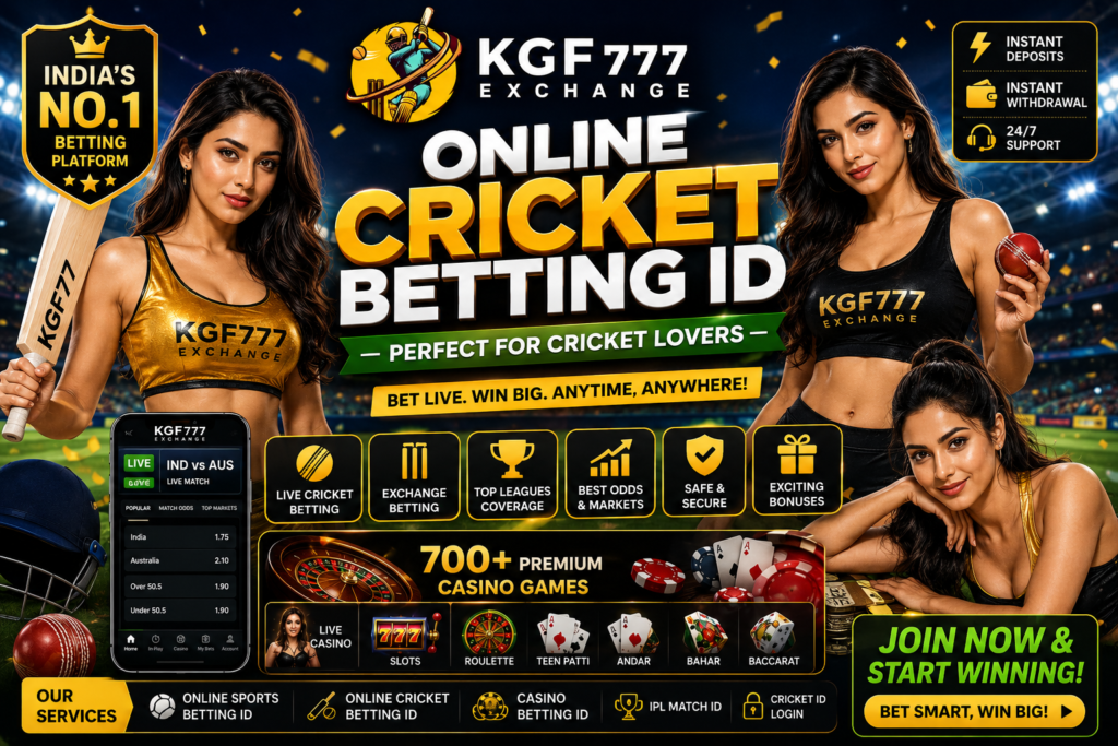 Best Online Betting ID
