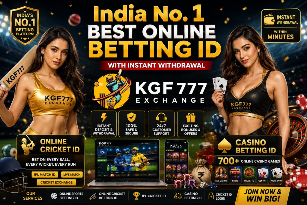 Best Online Betting ID