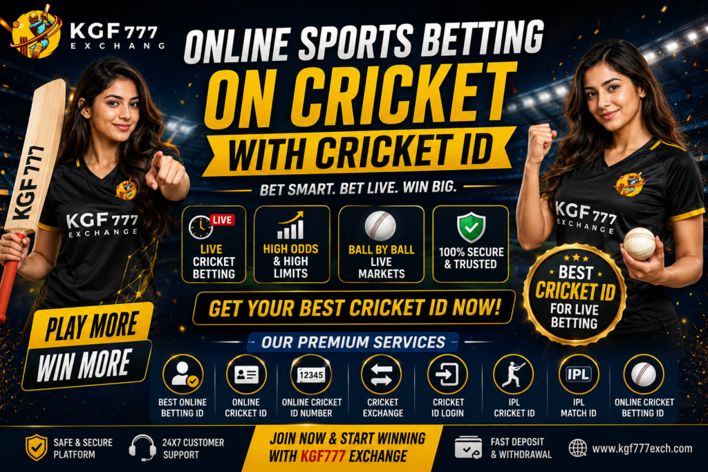 Best Cricket ID