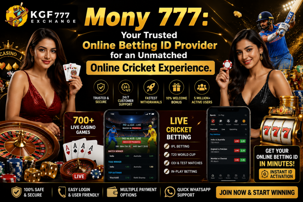 Best Online Betting ID