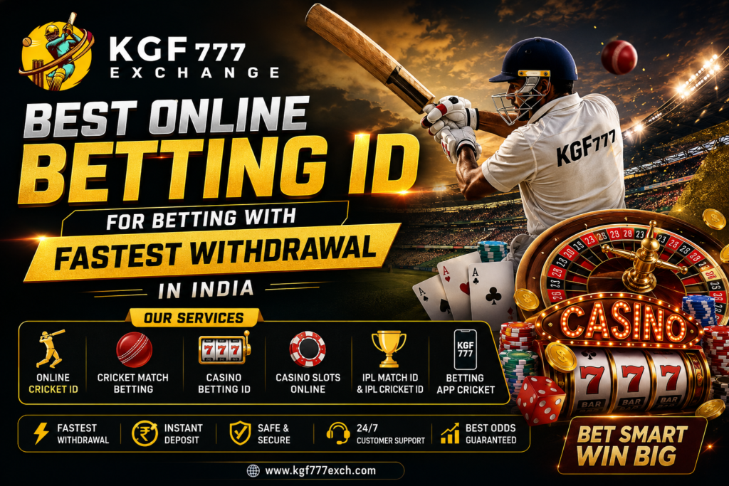 Best Online Betting ID