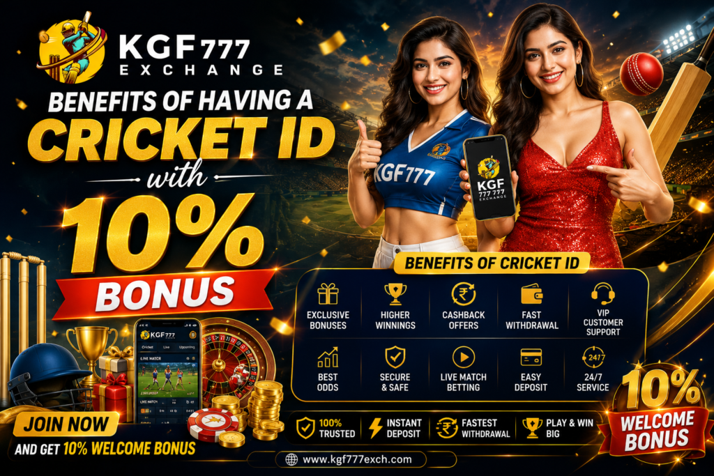 Best Online Betting ID