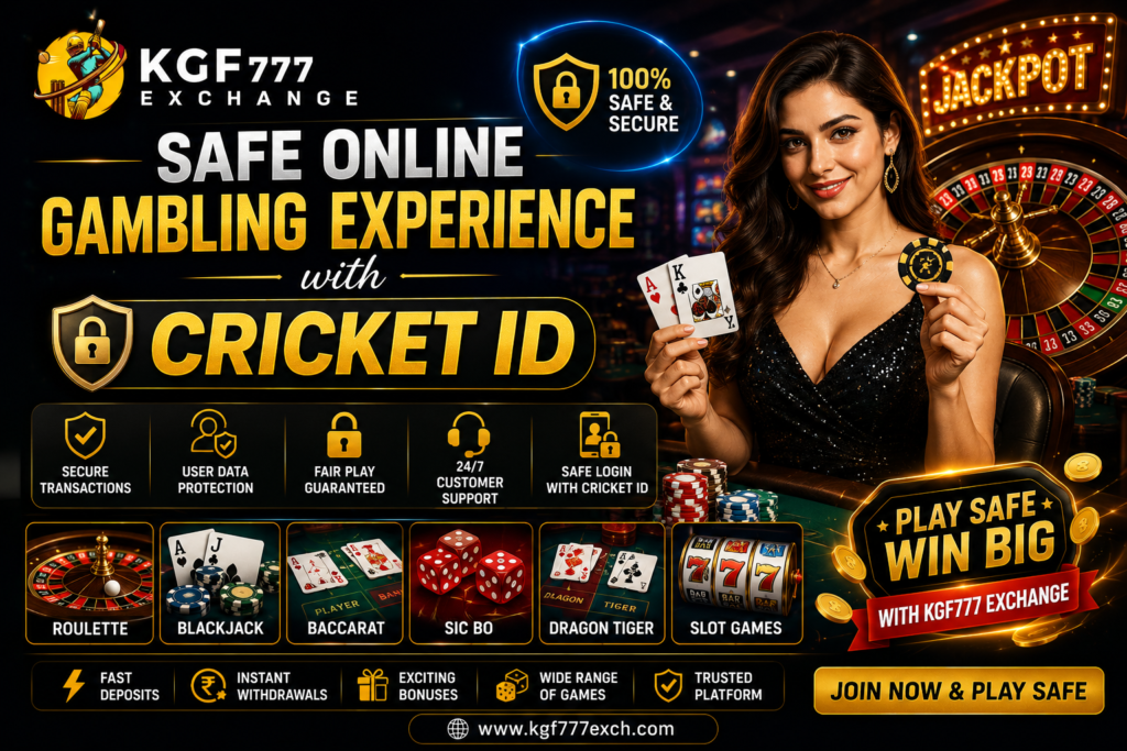 Best Online Betting ID