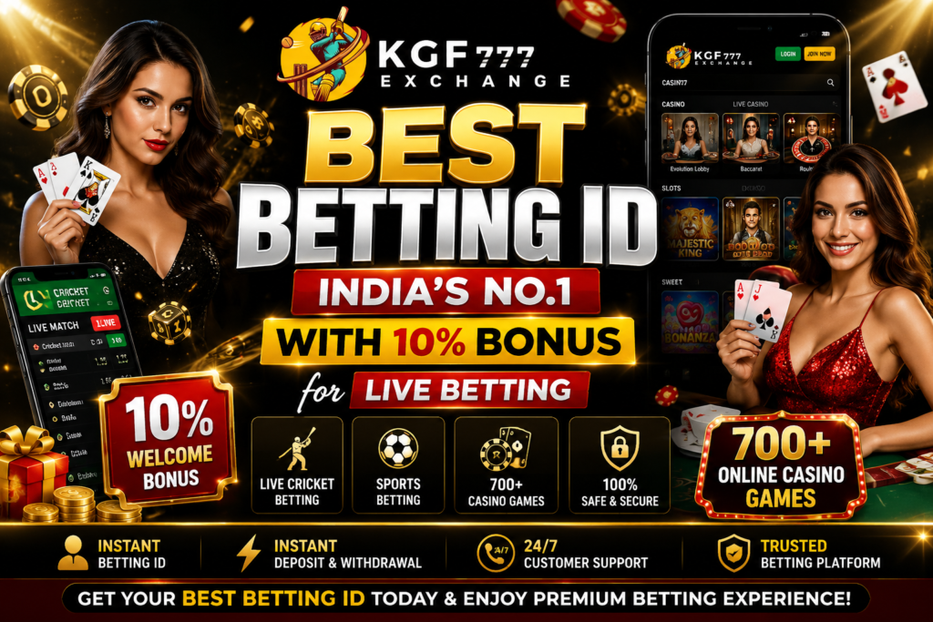Best Betting ID