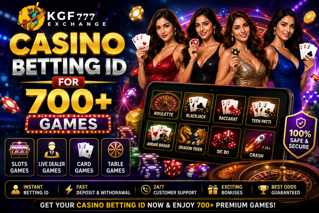 Best Betting ID