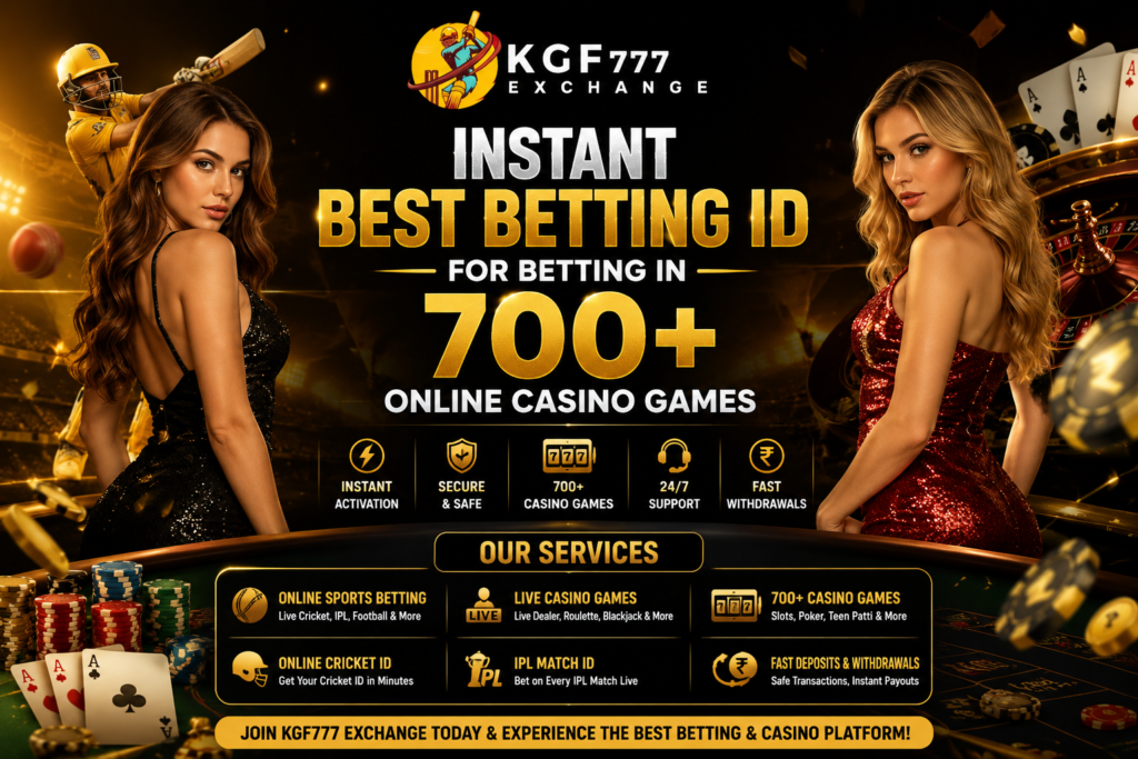 Best Betting ID