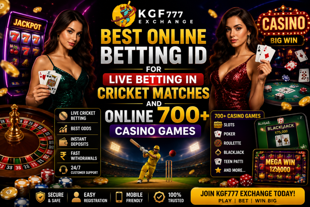 Best Betting ID