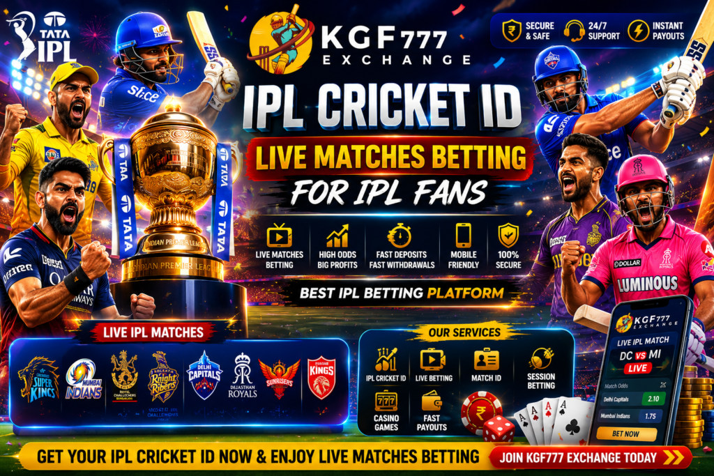 Best Betting ID