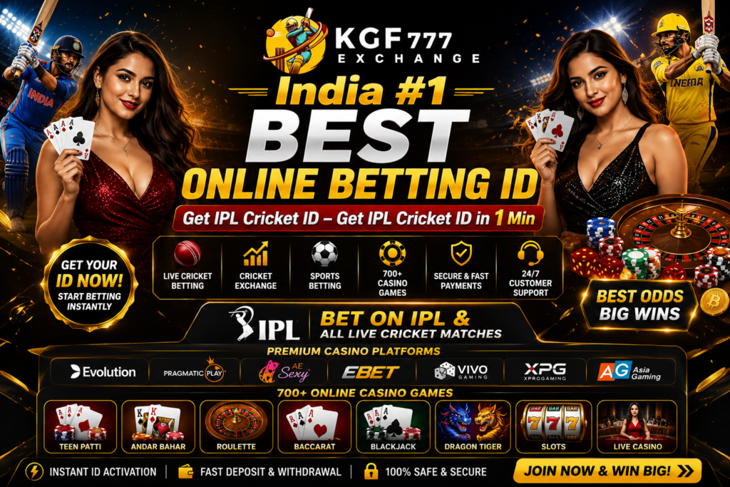 Best Online Betting ID