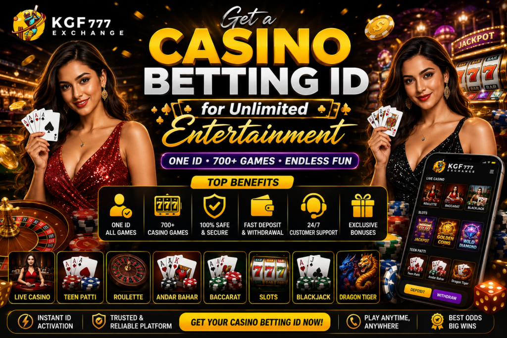 Best Online Betting ID